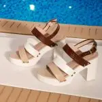 Chunky Sandals Image